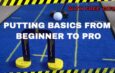 PUTTING TIPS FOR BEGINNERS and PRO GOLFERS