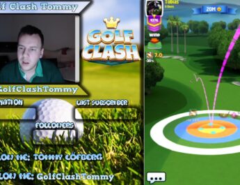 Golf Clash tips, Wind Guide 3.0 – How to play like Tommy