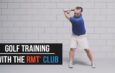 RMT Club Functional Training for Golf: Step Through with Rotation