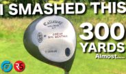 The BEST GOLF CLUBS ever made…..