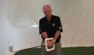 Releasing the Golf Club Using the True Swing Golf Training Aid
