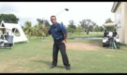 Golf Tips & Etiquette : Golf: Down Swing