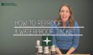 How to Reproof a Waterproof Jacket