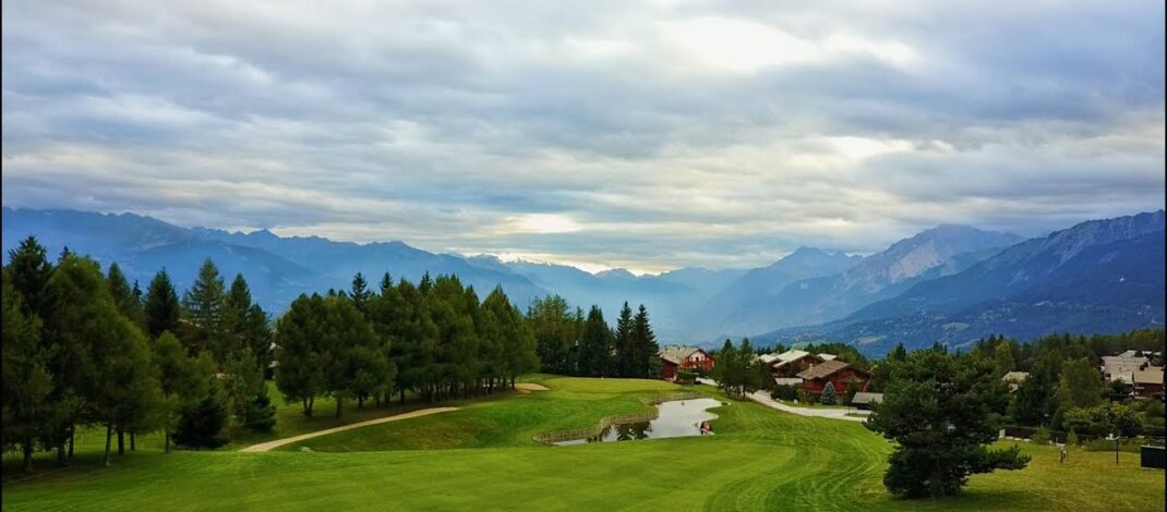 The World's Most Beautiful Golf Course?