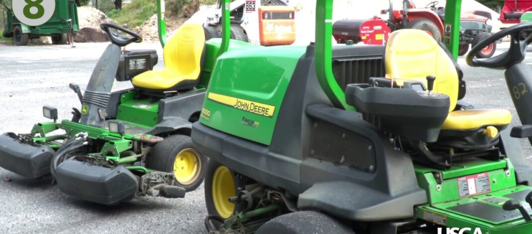 Fore The Golfer: 8 Things To Know About Golf Course Mowing Equipment