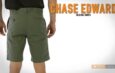 Chase Edward Solid Golf Shorts (For Men)