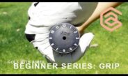 [Golf with Aimee] BEGINNER SERIES 003: How to Grip a Golf Club
