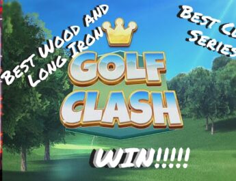Golf Clash Best Clubs | Wood and Long Iron Beginners – Tour 5