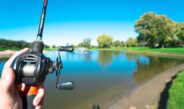 SNEAKING into Golf Course Ponds!!!!
